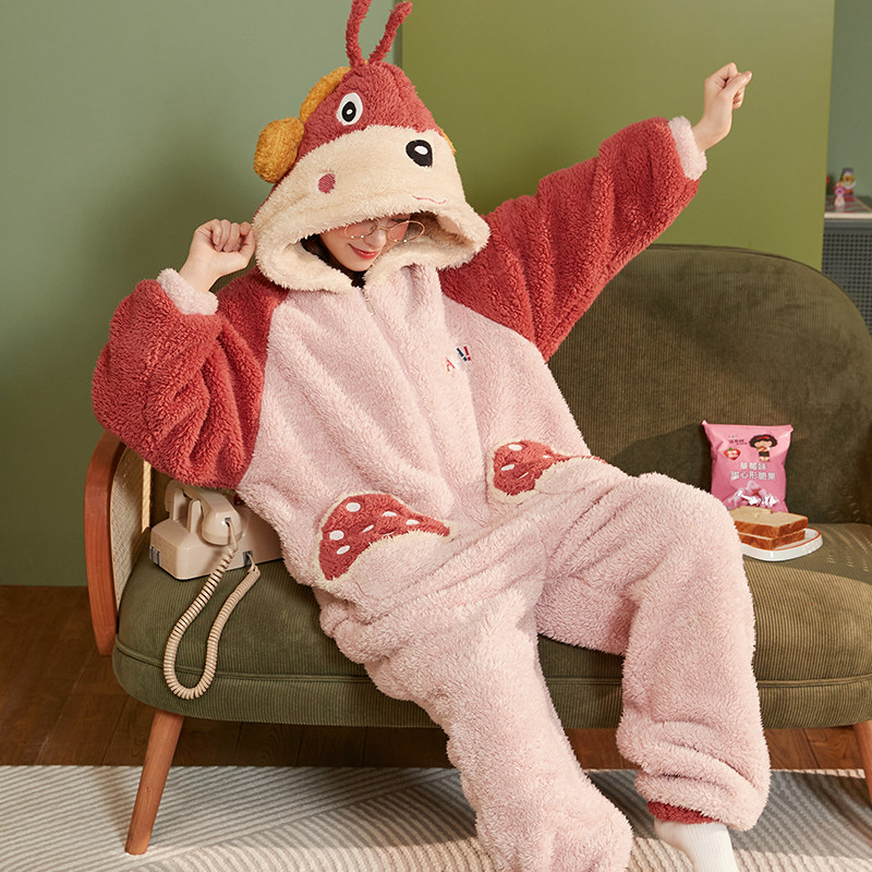  卡之恋服饰睡衣/家居服套装