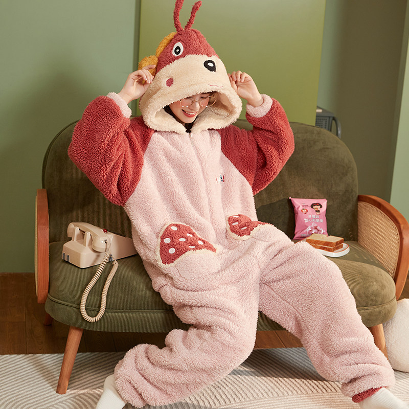  卡之恋服饰睡衣/家居服套装