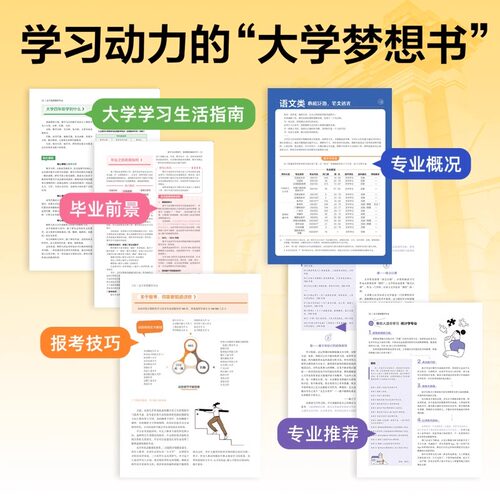 2025这才是我要的专业年高考志愿填报指南选科指导建议书大学专业解读与选择报考指南介绍高中生涯规划就业前景选科详细解读规划师 - 图0