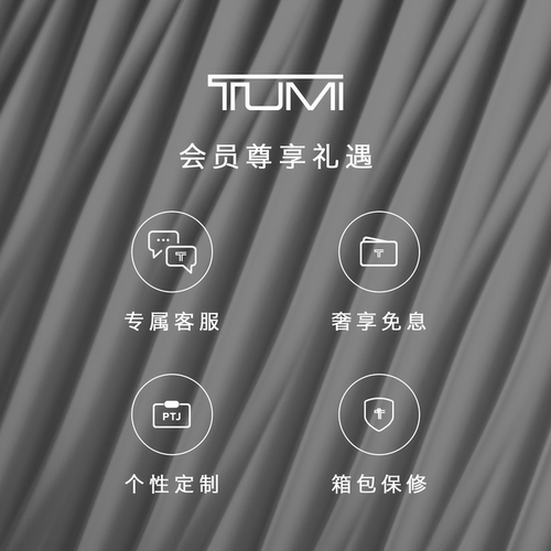 TUMI/途明19DEGREE大容量旅行托运箱七夕情人节礼物 - 图3