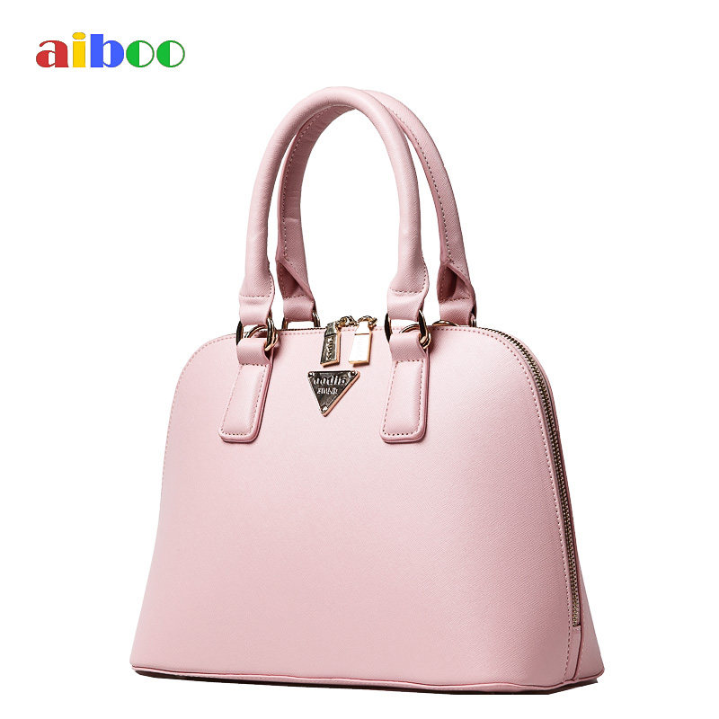 aiboo简约2020中号夏季新款手提包 aiboo女士包袋
