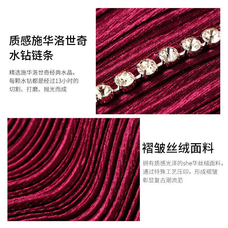 toutou2023新款红色婚包女手提包 toutou托特包