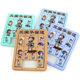 Magnetic Huarongdao Math Puzzle Educational Toy