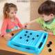 Experimental set for boys and girls in kindergarten, primary, middle and large classes
