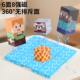 Magnetic cube puzzle assembly building blocks from my world