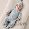Bali Piggy Newborn Baby Jumpsuit Spring and Autumn Clothes