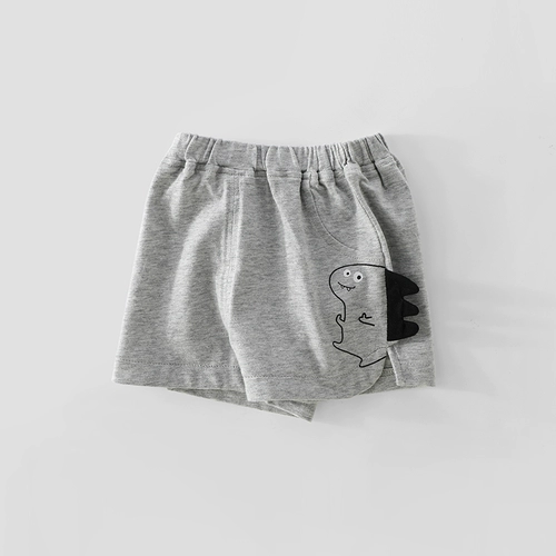 Детские летние штаны для мальчиков, тонкие шорты, детская летняя одежда, популярно в интернете