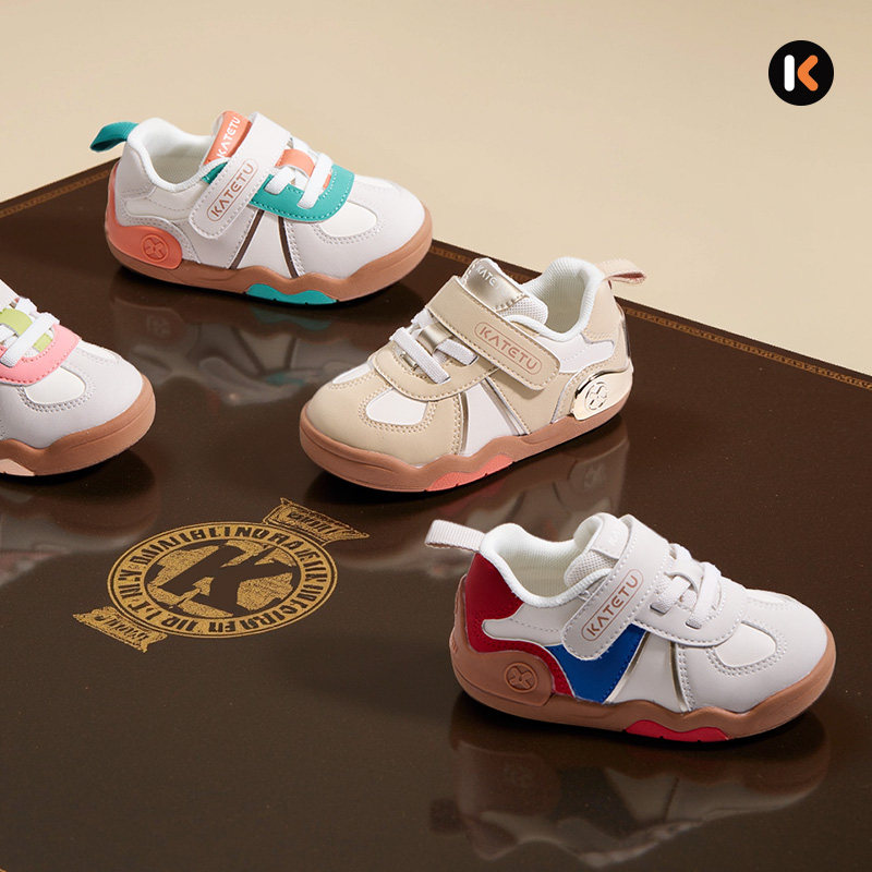 卡特兔学步鞋2025秋季新款宝宝鞋子防滑耐磨幼儿园室内鞋婴儿鞋,淘宝优惠券,粉丝福利购,淘宝优惠卷