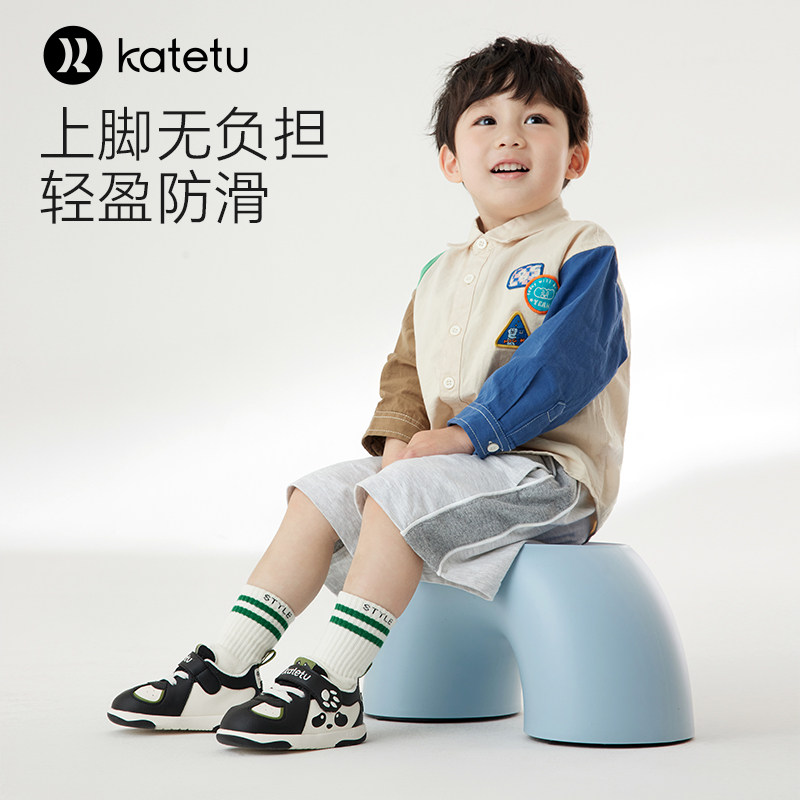  卡特兔母婴学步/幼童鞋