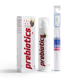 嫚熙孕妇牙膏软毛牙刷套装券后17.9元包邮