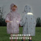Manxi ເຄື່ອງນຸ່ງຫົ່ມເດັກນ້ອຍ Raincoat ເດັກນ້ອຍ 2026 ແຖບສະທ້ອນແສງໃຫມ່ອະນຸບານໂຮງຮຽນປະຖົມນັກຮຽນພິເສດຕົວແບບຍາວແບບເຕັມຕົວຕ້ານຝົນຕົກຫນັກ