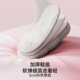 Manxi confinement shoes, four-season soft-soled home maternity shoes, maternal postpartum heel non-slip summer breathable thick-soled shoes for women