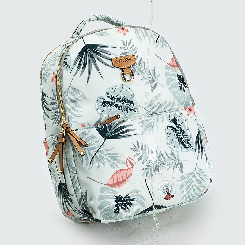 嫚熙妈咪包2020新款多功能双肩包 嫚熙妈咪包/袋