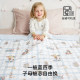 Manxi wool silk quilt ອະນຸບານ quilt