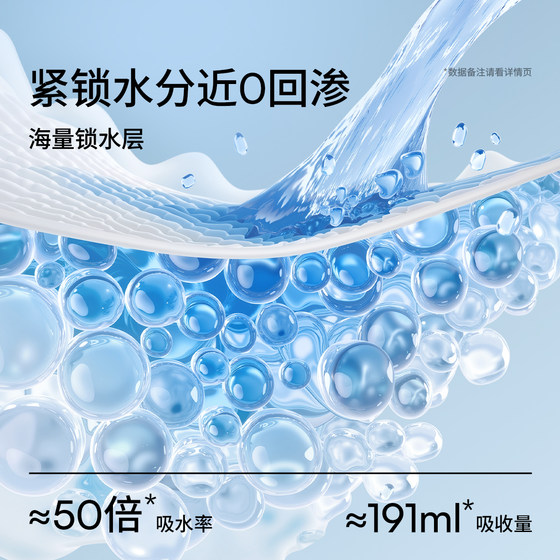 Manxi ultra-thin breathable anti-overflow breast pads