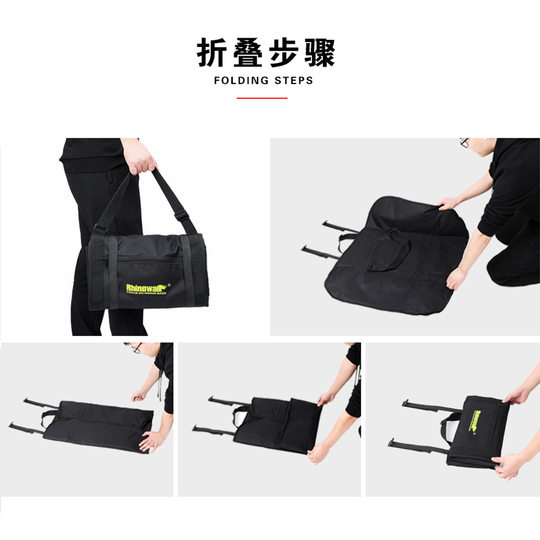 犀牛20寸折叠自行车收纳包收纳袋轻便装车袋14寸代驾电动车收纳袋