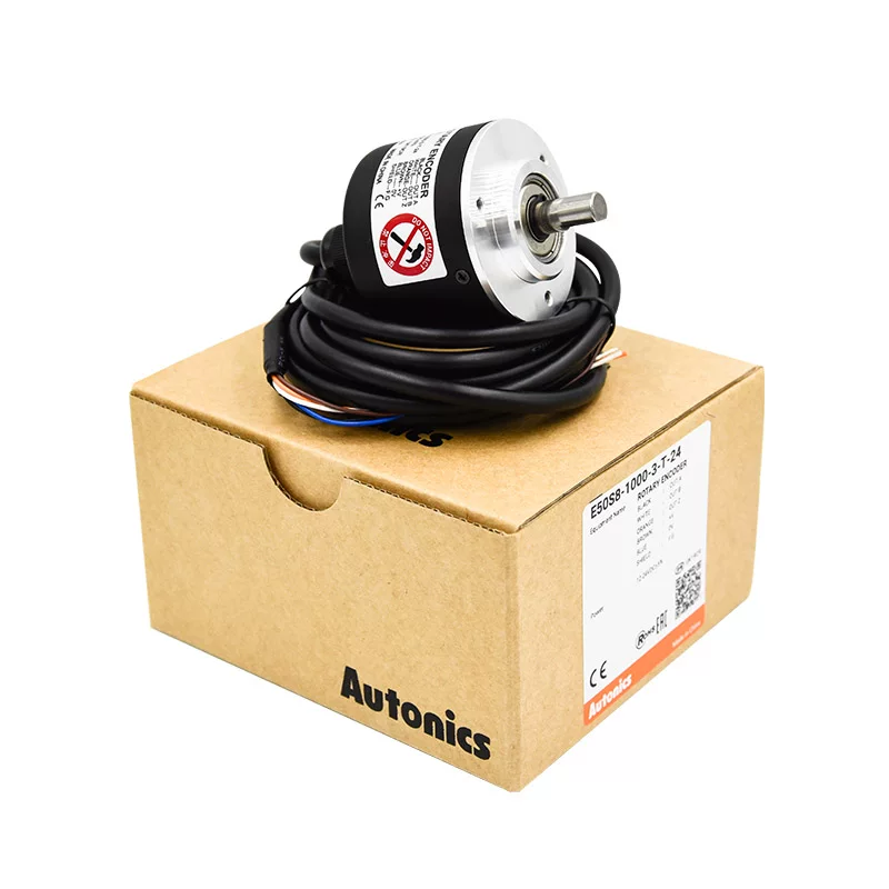 Orthnic Coder E40S6/E40S8/E50S8-1000-3-N-24/T-/V-24