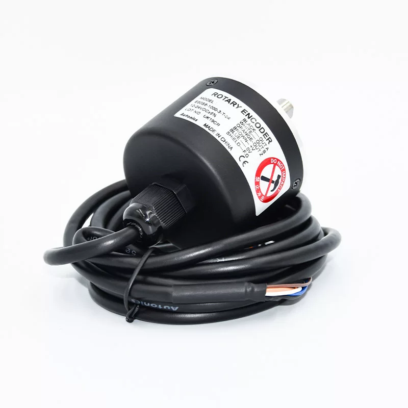 Orthnic Coder E40S6/E40S8/E50S8-1000-3-N-24/T-/V-24