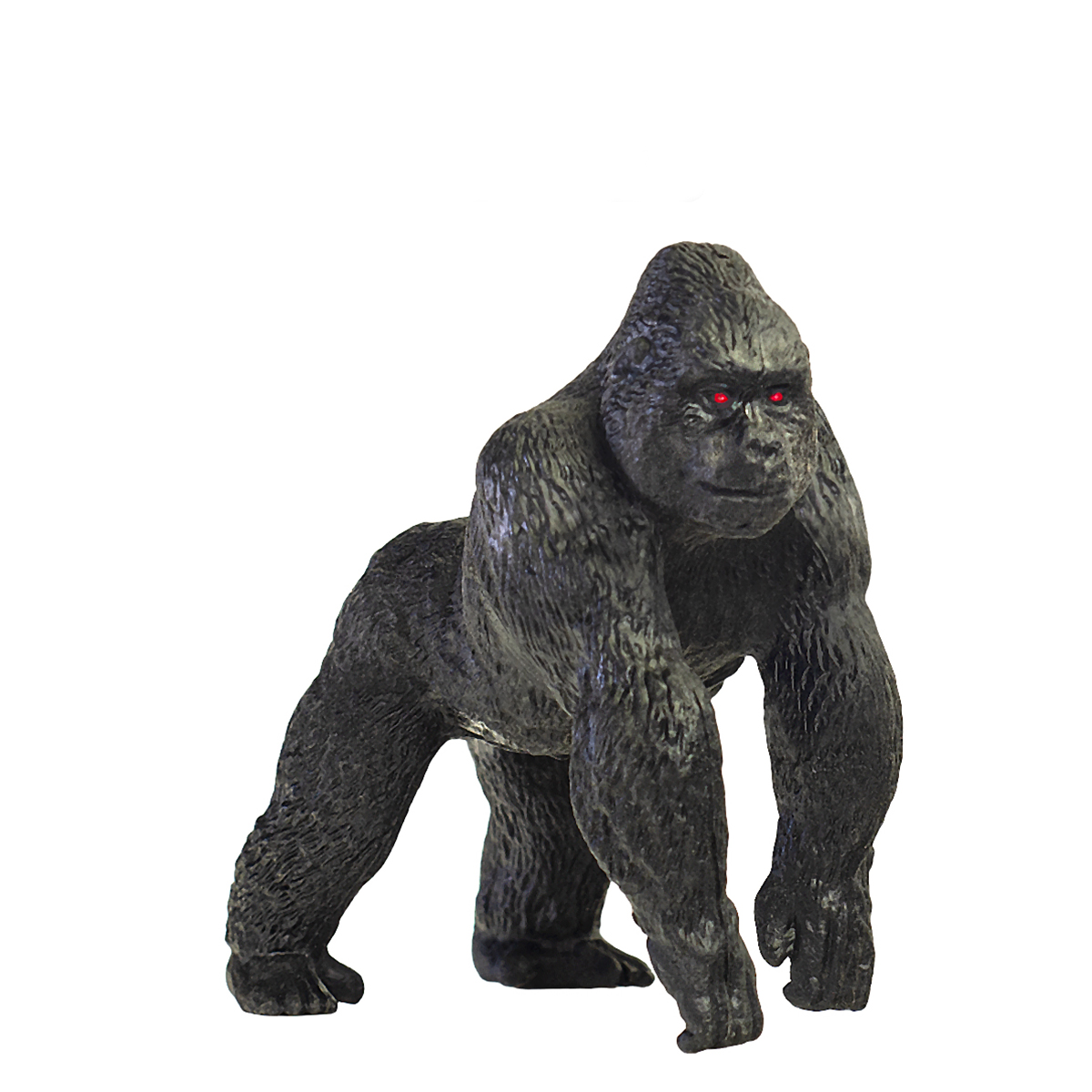 儿童玩具仿真野生动物模型骆驼猩猩驯鹿早教机构亲子互动启蒙益智 - 图3