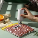 Вакуумная ёмкость для хранения молока, герметичный мешок, ящик для хранения для домашнего использования, сумка для хранения