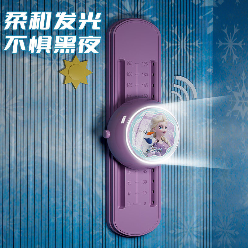 迪士尼摸高神器儿童拍拍乐长高语音 adking佐玛娃娃跳/弹跳器