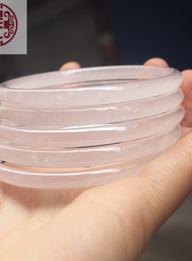 琉璃少女风多色58mm抖音同款手镯