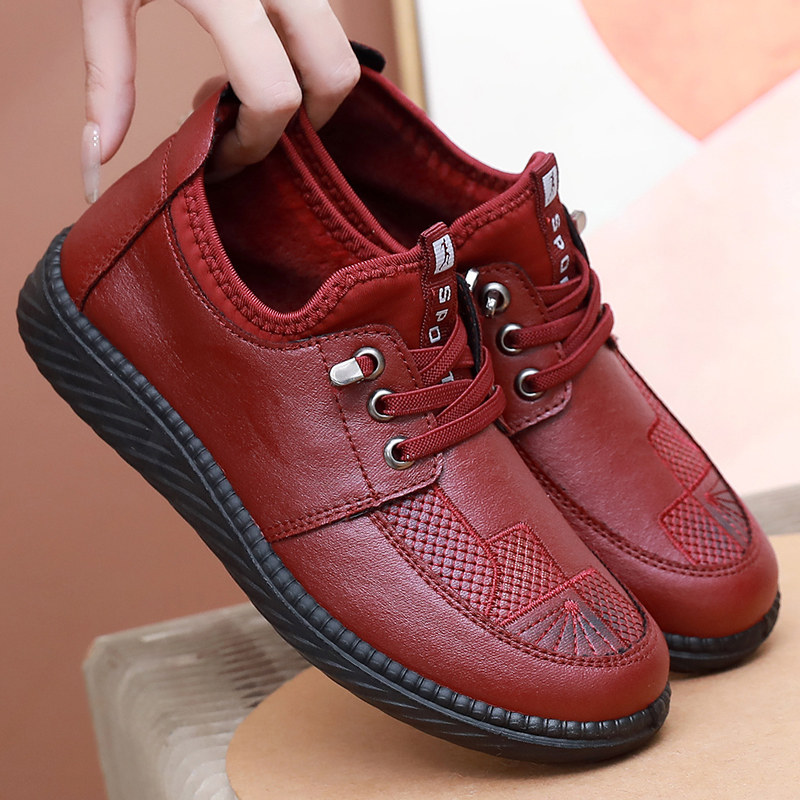 老北京布鞋女加绒保暖二棉鞋老人鞋中年妈妈鞋防滑软底舒适奶奶鞋,淘宝优惠券,粉丝福利购,淘宝优惠卷