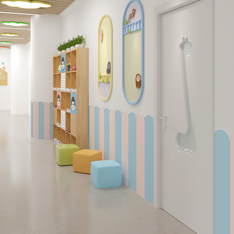 防撞软包墙贴自粘墙裙护墙板墙围儿童房3d立体装饰床头宝宝防磕碰,淘宝优惠券,粉丝福利购,淘宝优惠卷