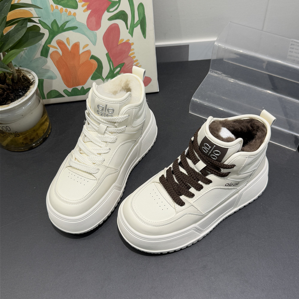 Y3ZAF2025冬新舒适加绒厚底高帮系带真皮保暖百搭休闲鞋MH6276C,淘宝优惠券,粉丝福利购,淘宝优惠卷