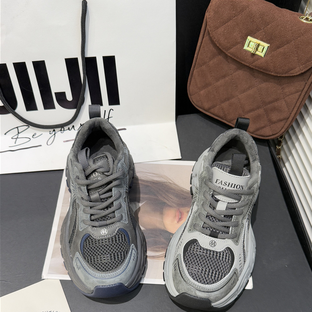 圆典~加绒加厚运动鞋真皮2025冬季新款休闲旅游登山老爹鞋170-32,淘宝优惠券,粉丝福利购,淘宝优惠卷