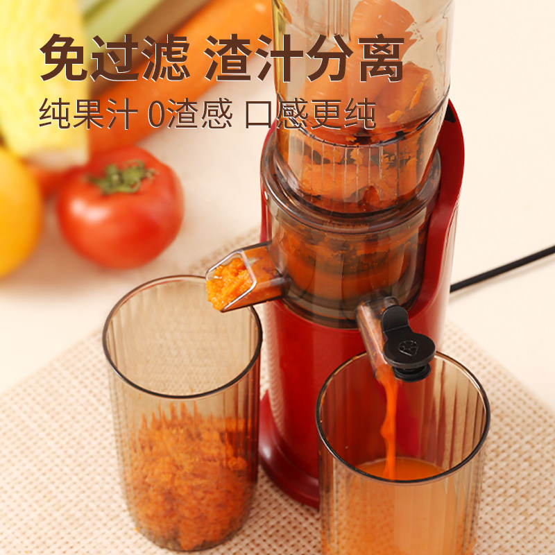  创普电器榨汁机