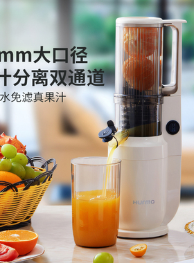 德国大口径榨汁机家用小型原汁机