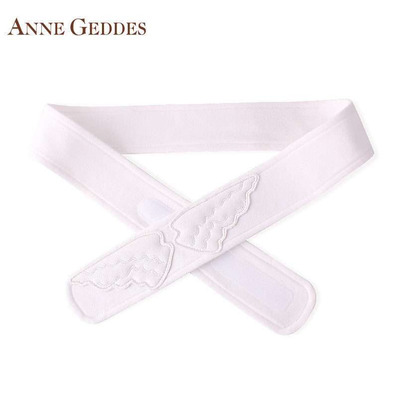 annegeddes宝宝初生春秋纯棉抱毯 annegeddes龙苗凤宝婴童抱被/抱毯