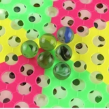 Шестиугольная стеклянная пластиковая игрушка, семейные игры, подарок на день рождения