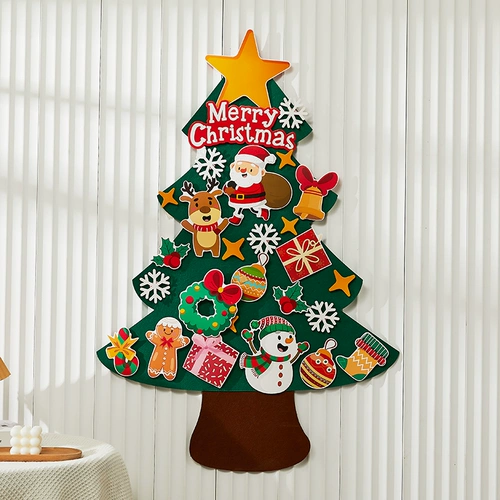 Креативная рождественская детская подвеска, декор для домашнего использования