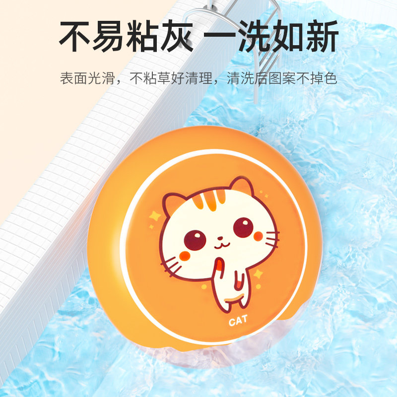 小状元儿童软飞盘手抛卡通回旋镖 小状元运动极限飞盘