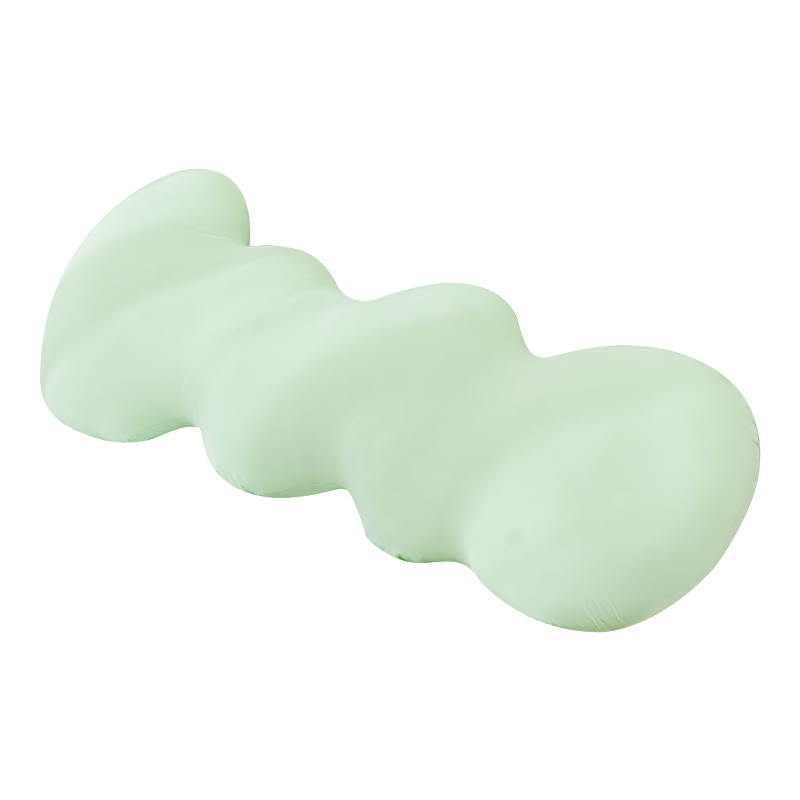 凉感长条抱枕女生睡觉靠枕云朵床上侧睡夹腿靠枕客厅沙发冰丝枕头,淘宝优惠券,粉丝福利购,淘宝优惠卷