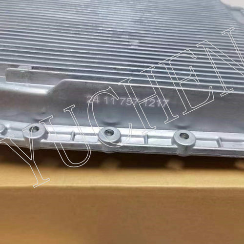 适用于宝马1系3系5系7系E90 F18 F02 6速变速箱油底壳波箱油底壳 - 图2