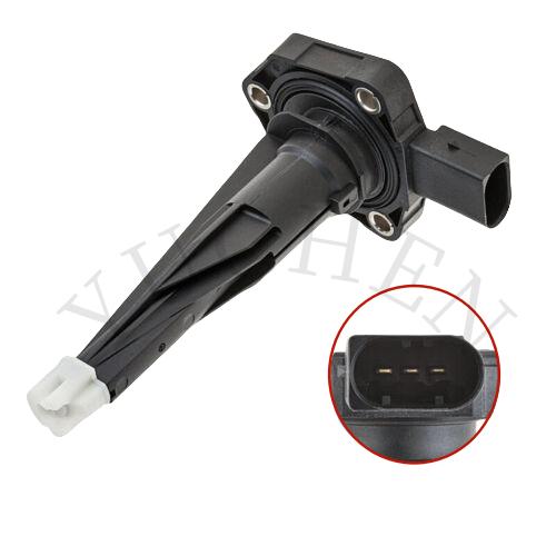 适用于宝马5系B48 520 535 525 530 油底壳感应器机油液位传感器