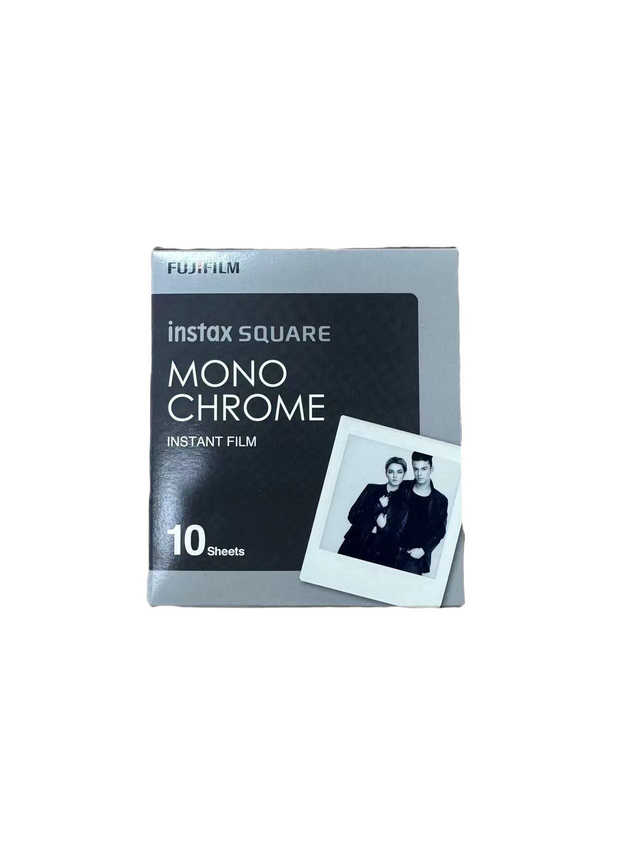 拍立得相纸方形富士instaxSQUAREsq1/sq6/sq10/sq20/sp-3相机通用 - 图1