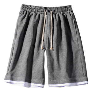 韩版跑步运动裤