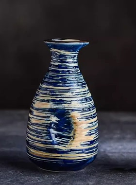 新中式玄关柜摆件小花瓶工艺品