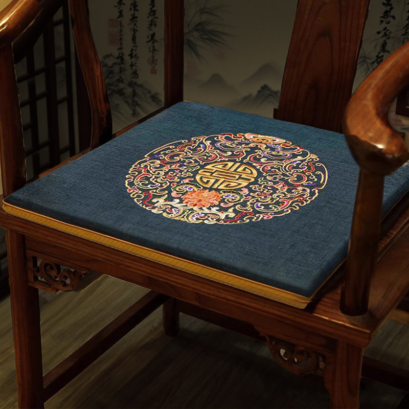 红木沙发坐垫中式乳胶棕垫座椅椅子实木家具圈椅椅垫餐椅垫茶椅垫,淘宝优惠券,粉丝福利购,淘宝优惠卷