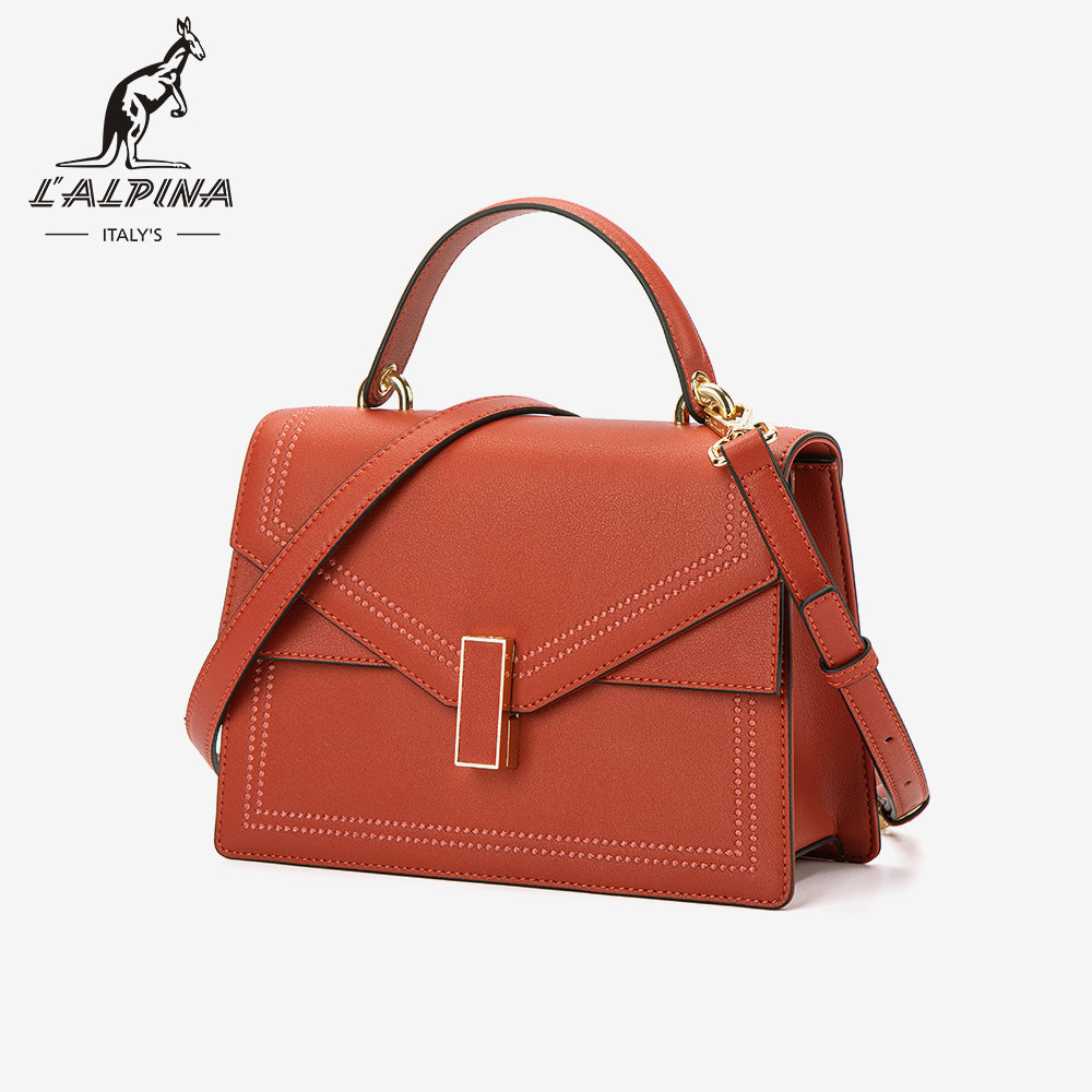 2020新款2019凯莉夏季ck潮袋鼠包包 lalpina箱包女士包袋