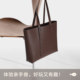 Silly Xiaoyu diy handmade tote bag genuine cowhide