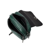 Модная сумка для телефона, бретели, сумка на одно плечо, кожаная небольшая сумка, из натуральной кожи, воловья кожа