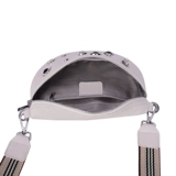 Нагрудная сумка, модная сумка на одно плечо, кожаная поясная сумка, из натуральной кожи, в корейском стиле, воловья кожа