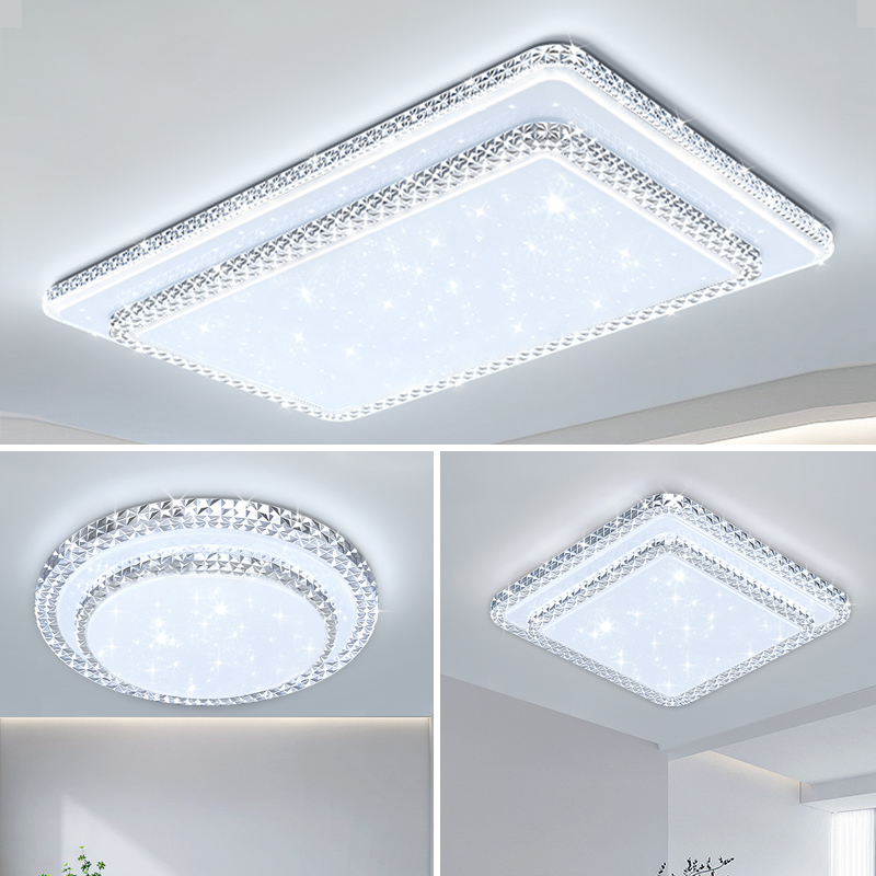 Package installation and disassembly of old super bright bedroom lamps