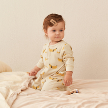 aqpa爱帕婴儿衣服秋季宝宝连体衣