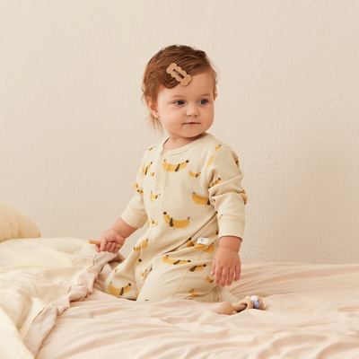 aqpa爱帕婴儿衣服秋季宝宝连体衣